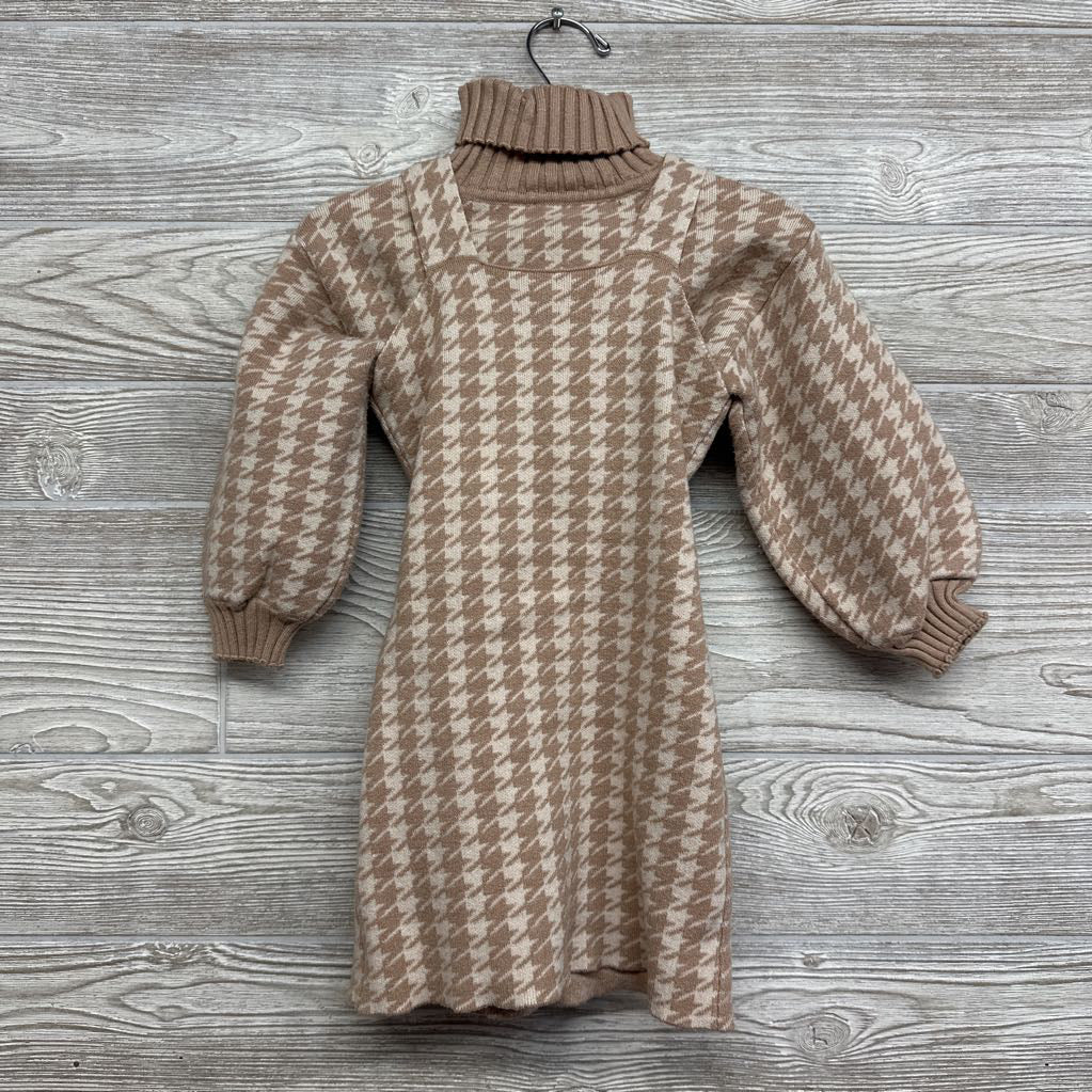 Hounds Tooth Sweater Jumper & Sweater 3t