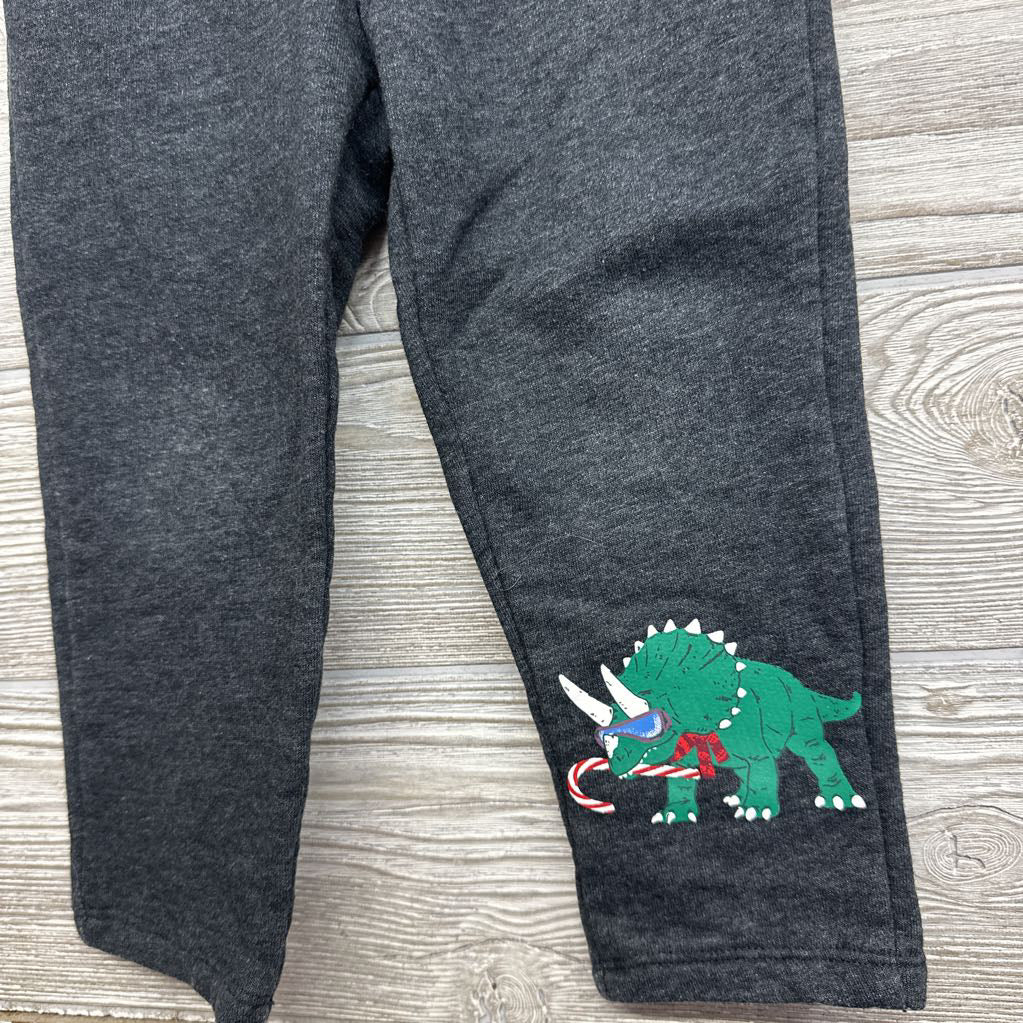 Dinosaur Sweatpants 2t