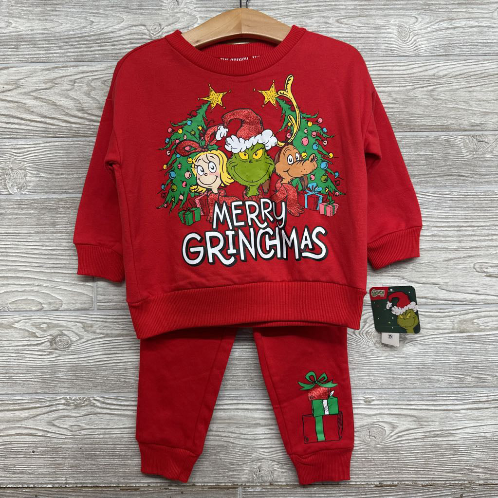NEW Crewneck Merry Christmas 2t