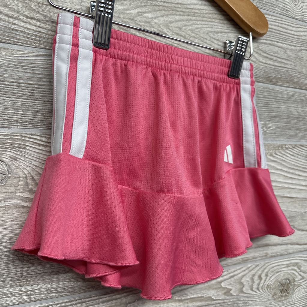 Active Skort Side Stripes 5