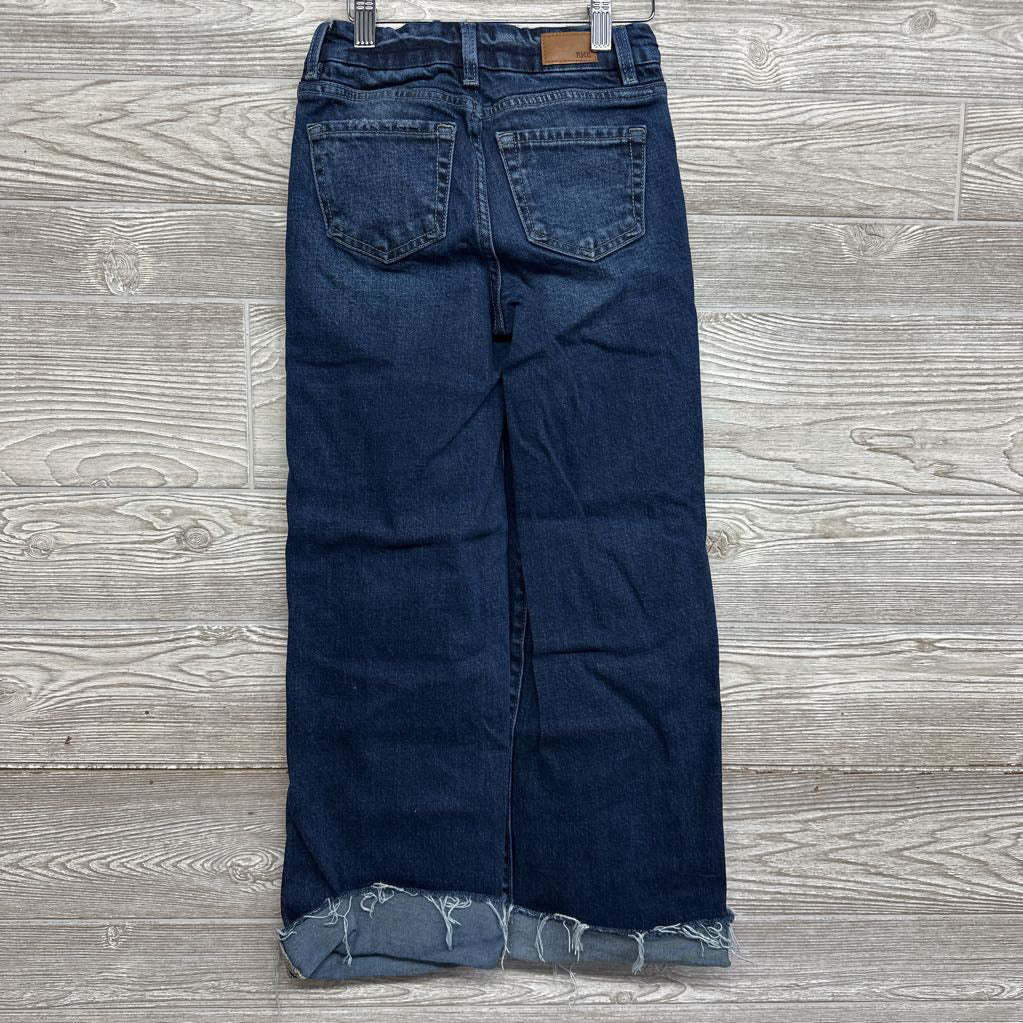 Mini Billie Wide Leg Jeans 8S
