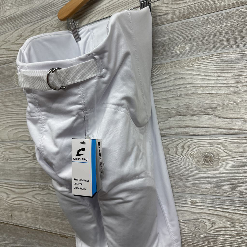 NEW Integrated Football Pants XL