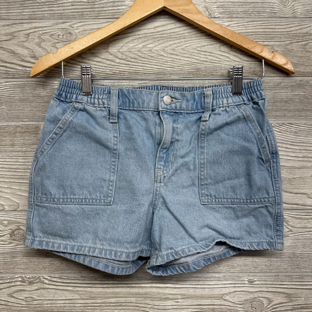 Denim Shorts 14-16