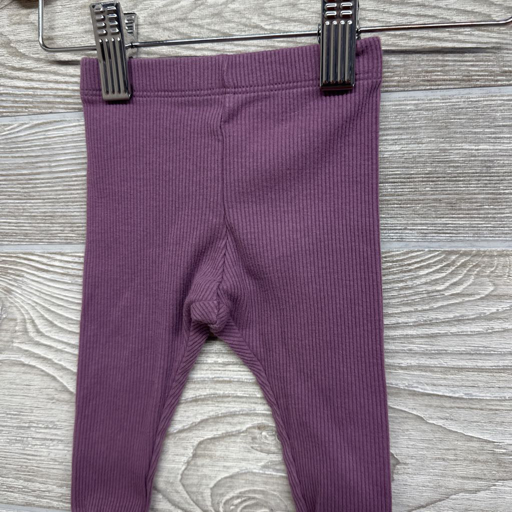 Ribbed Leggings NB