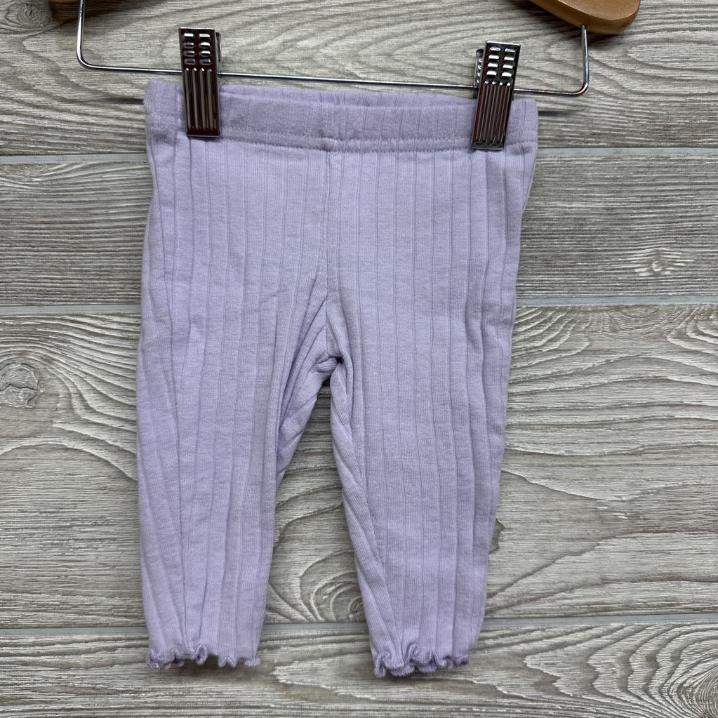 Ribbed Bodysuit & Pants 3M