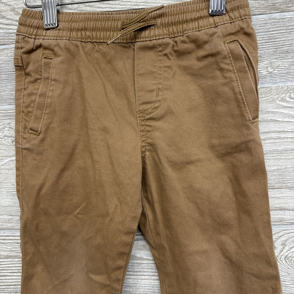 Drawstring Jogger Pull On Pants 3t