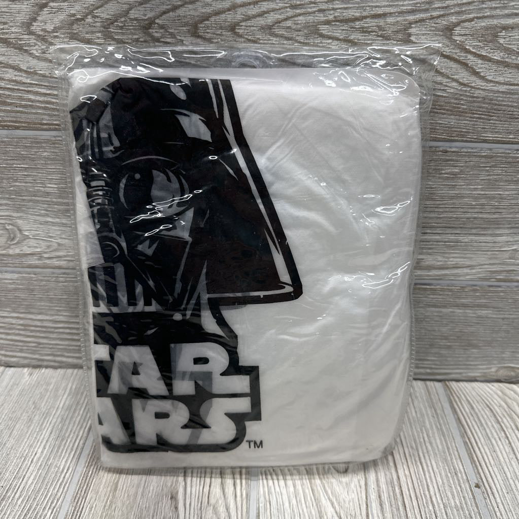 Wars Darth Vader Hooded Rain Poncho