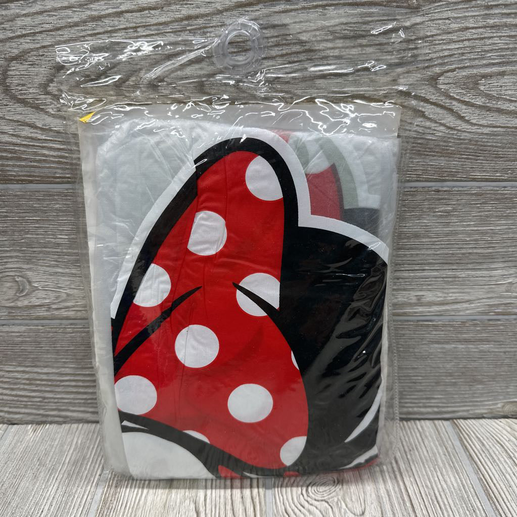 Adult Hooded Rain Poncho