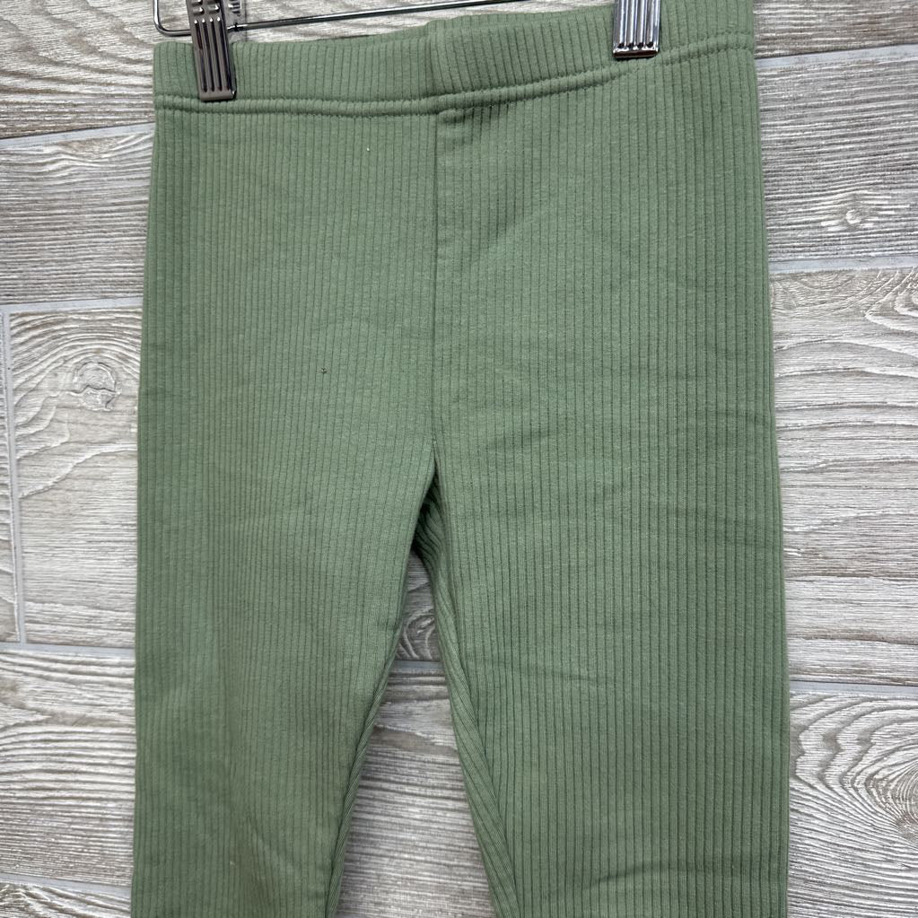 Ribbed Leggings 4t