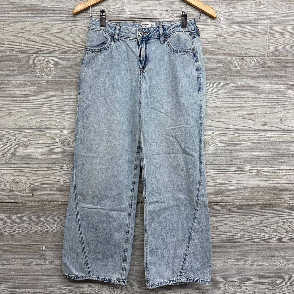 Low Rise Baggy Jeans 15-16