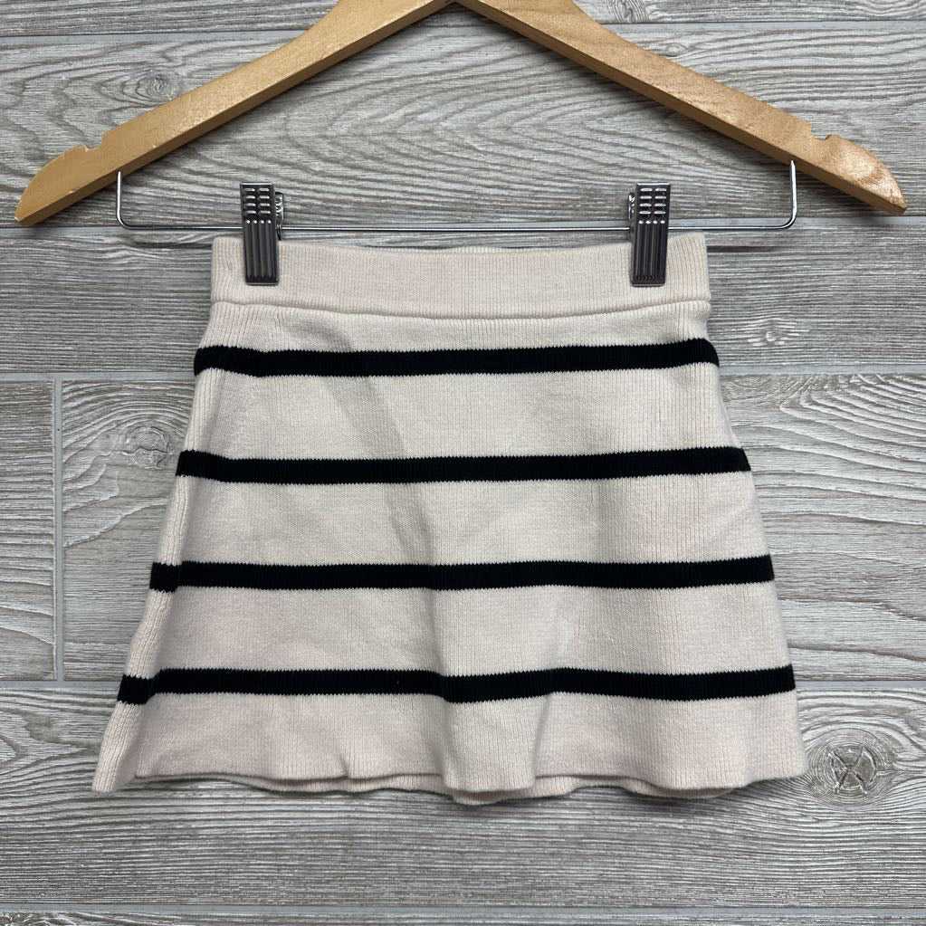 Sweater Skirt Stripes 5