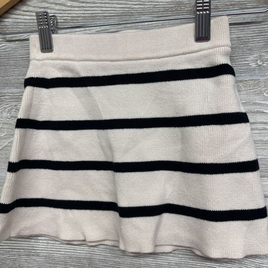 Sweater Skirt Stripes 5