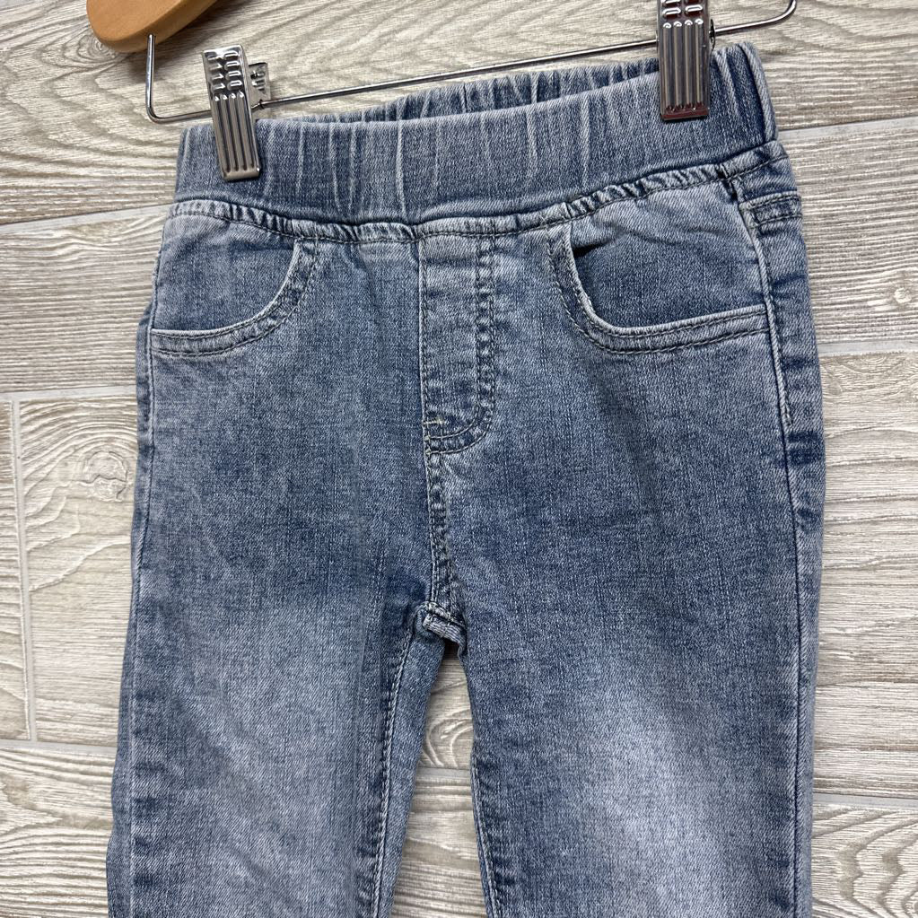 Acid Washed Jeans 3-4