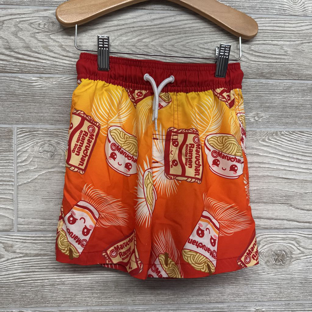 Swim Trunks Ramen