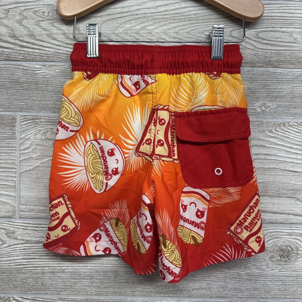 Swim Trunks Ramen