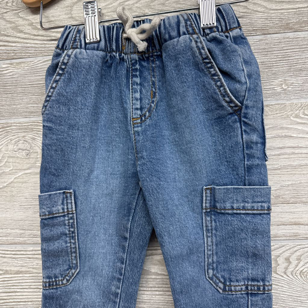 Jogger Cargo Jeans 2t