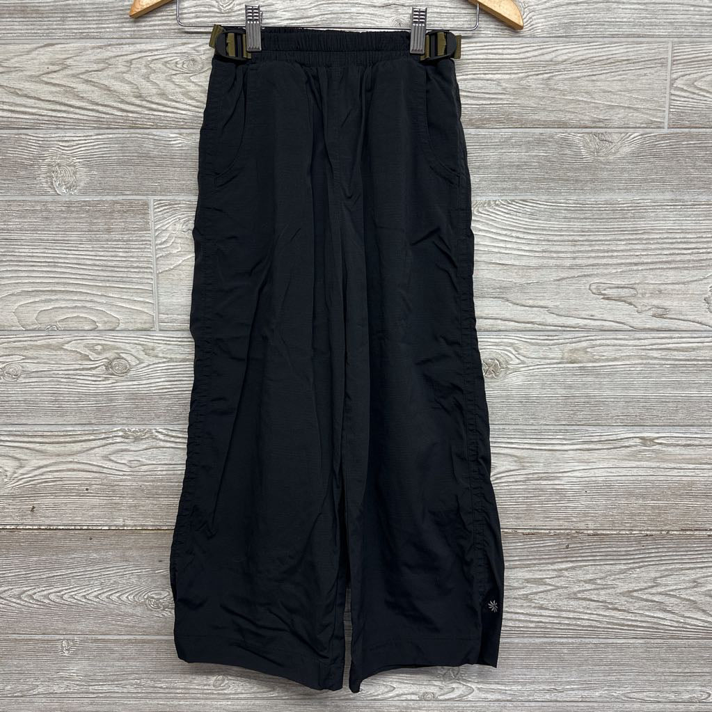 Wide Woven Pants 8-10