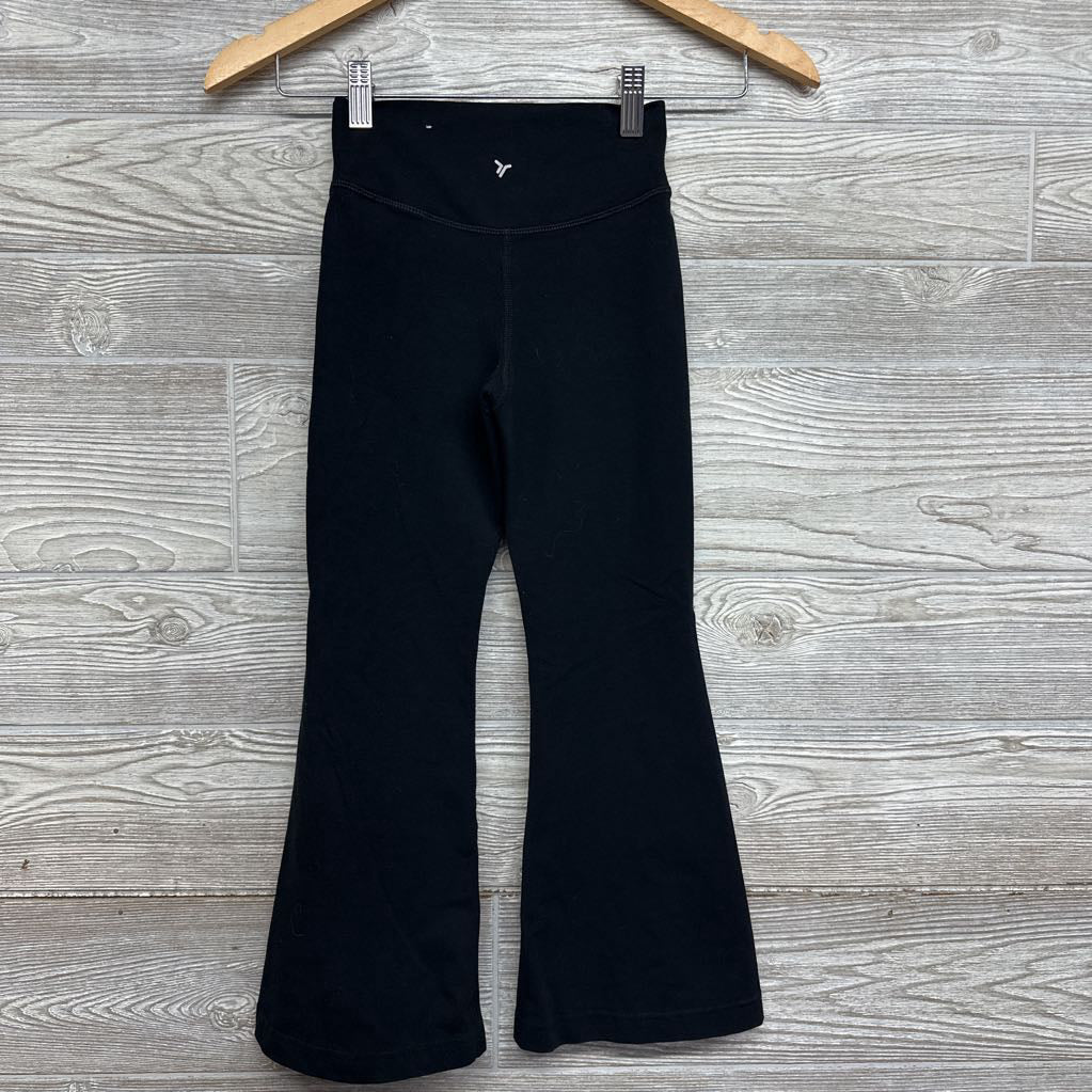 High Rise Flare Leggings 6-7