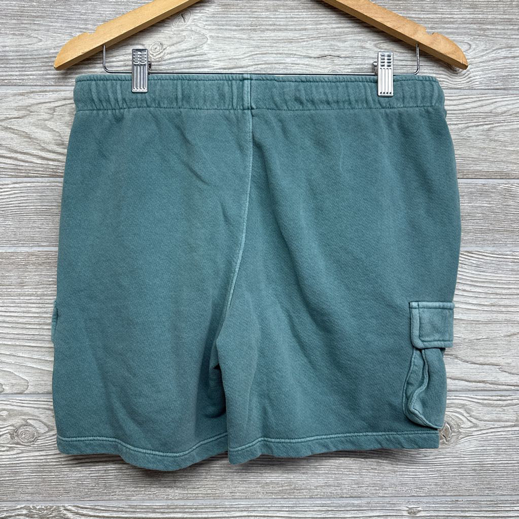 French Terry Cargo Shorts 10-12 Husky
