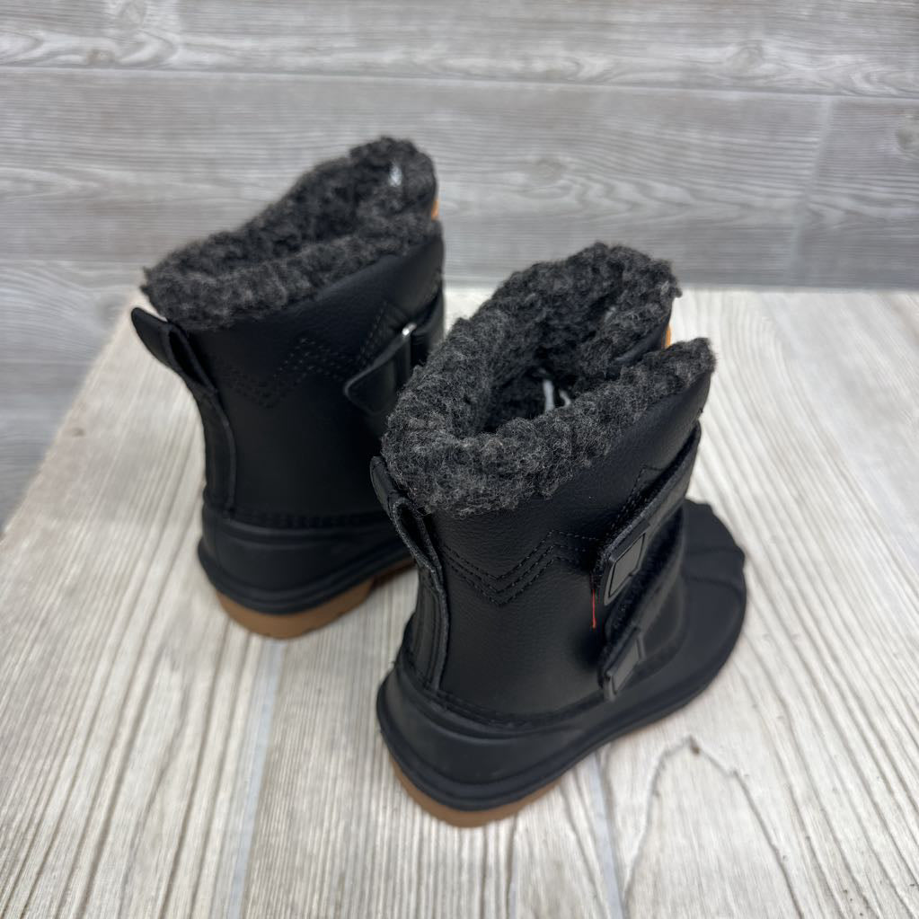 Denver Double Velcro Shoes 6c