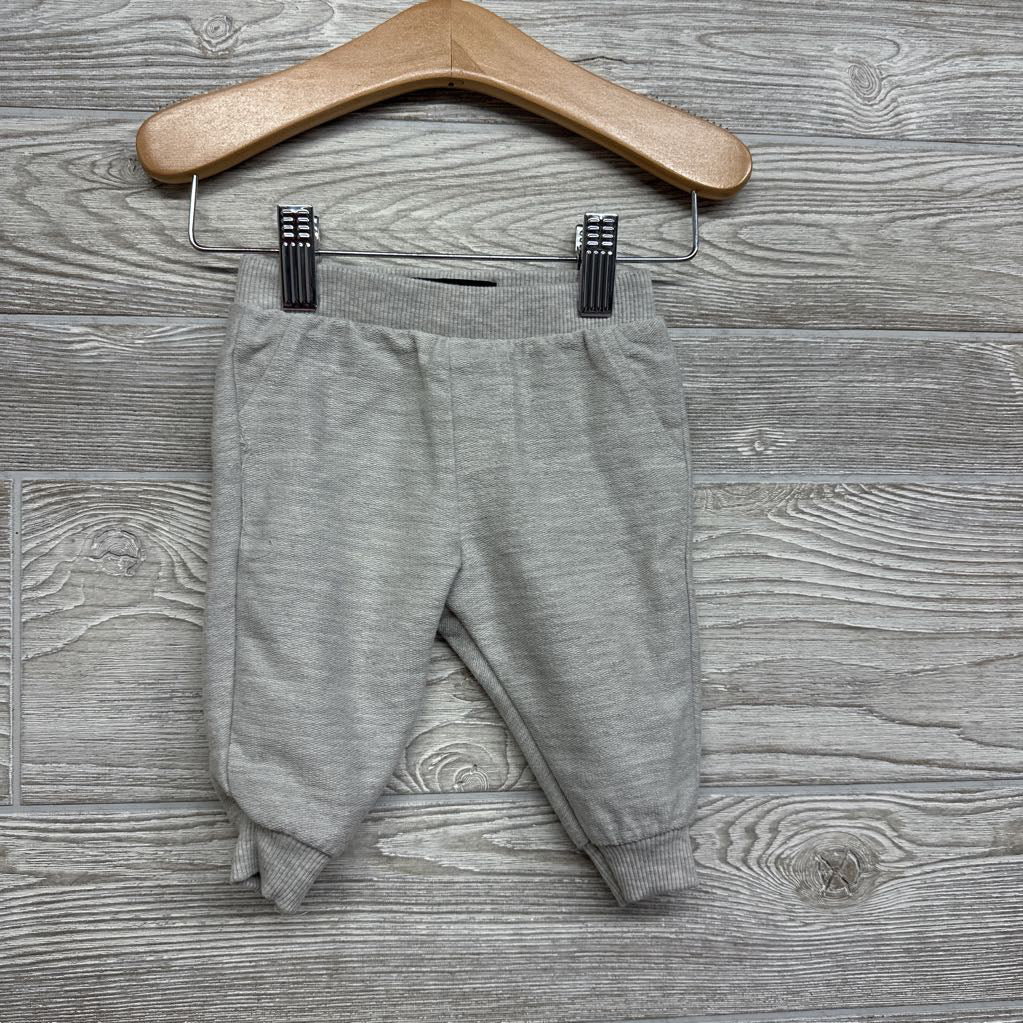 French Terry Pullover & Sweatpants 0-3M