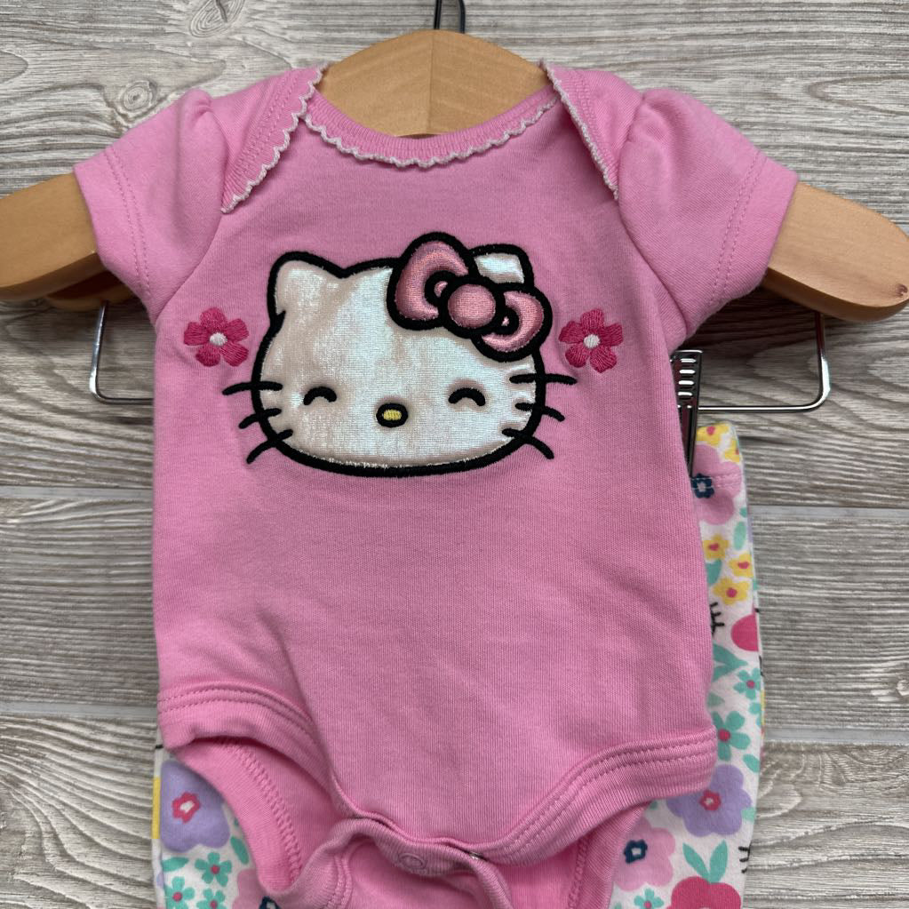 Character Bodysuit & Pants NB