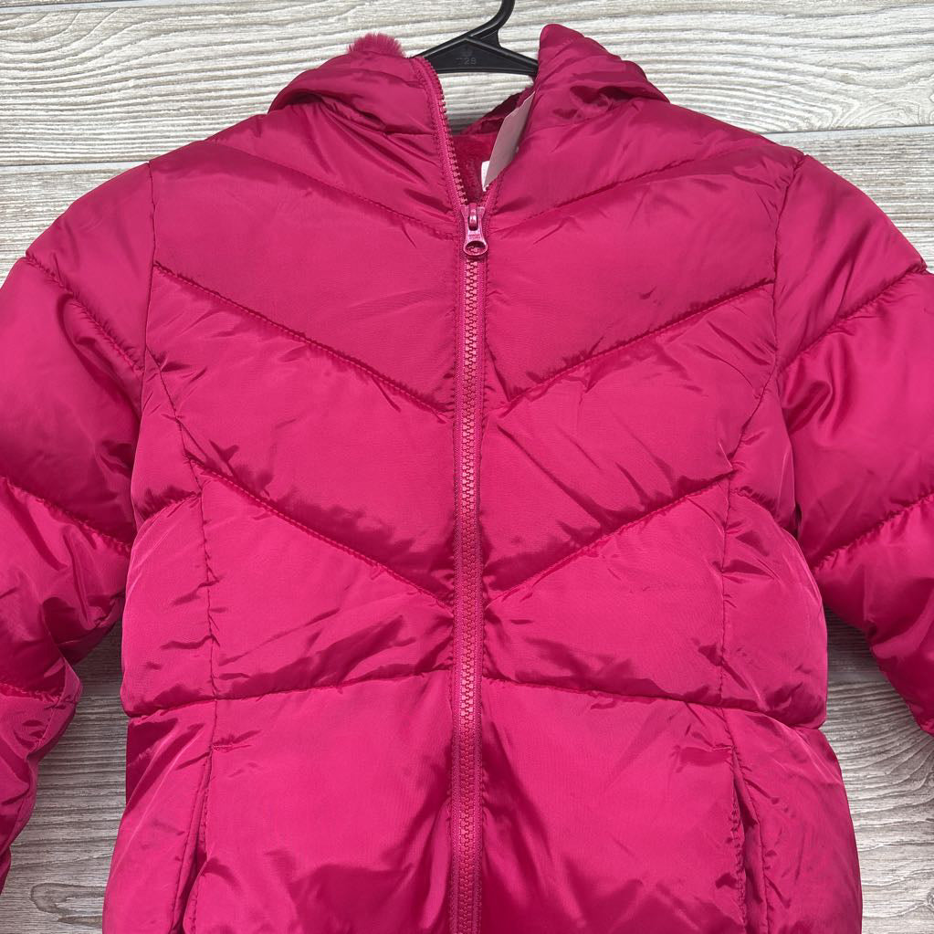 Puffer Coat 6-6x