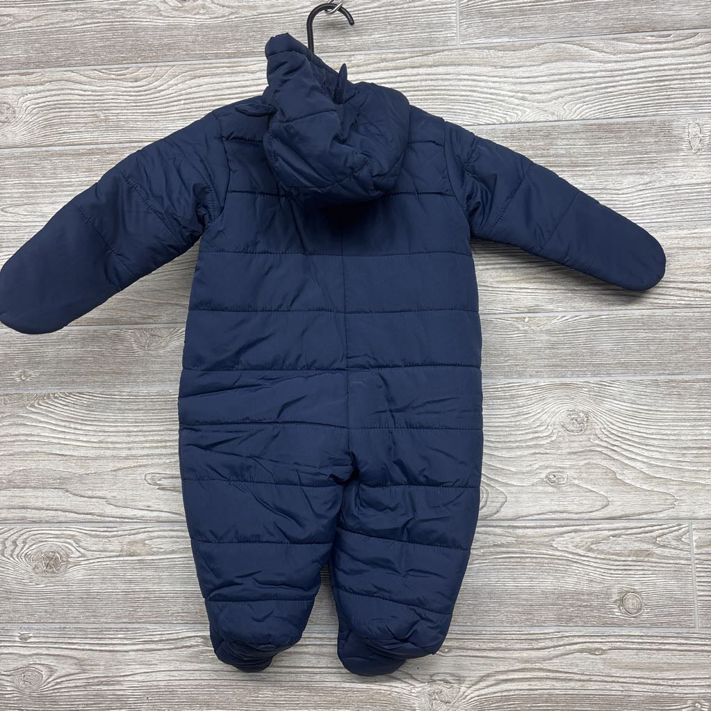 Snowsuit Solid 6-9M