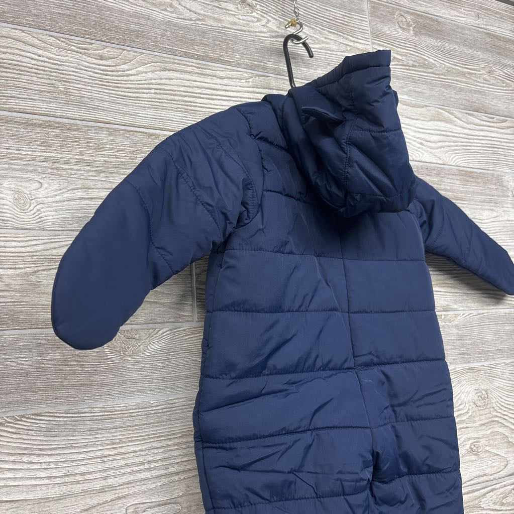 Snowsuit Solid 6-9M