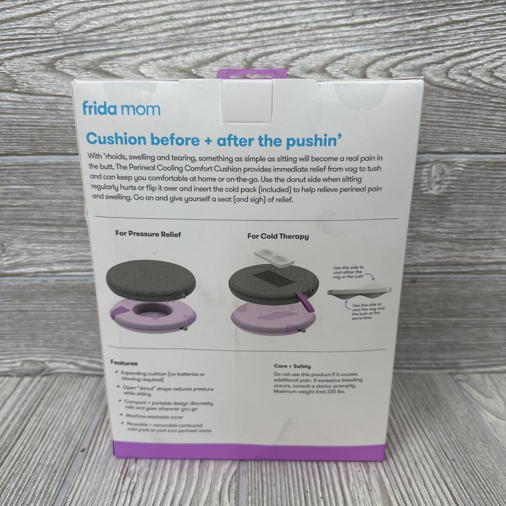NEW Perineal Cooling Comfort Cushion
