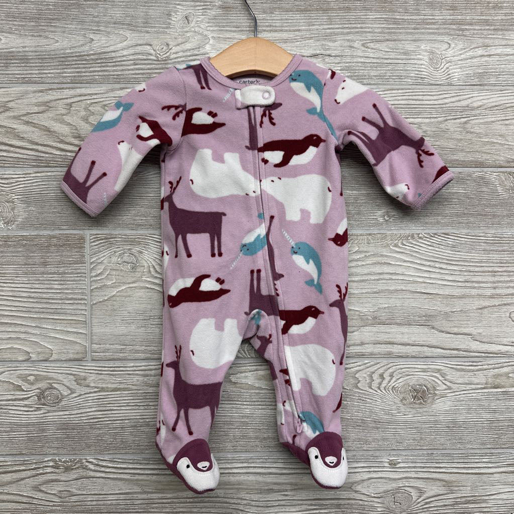 Blanket Sleeper Animals 3M