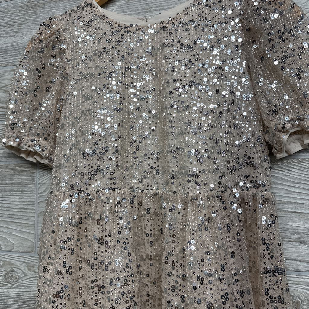Sequins Dress 10-12
