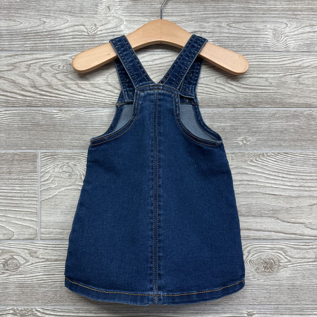 Denim Jumper 18M