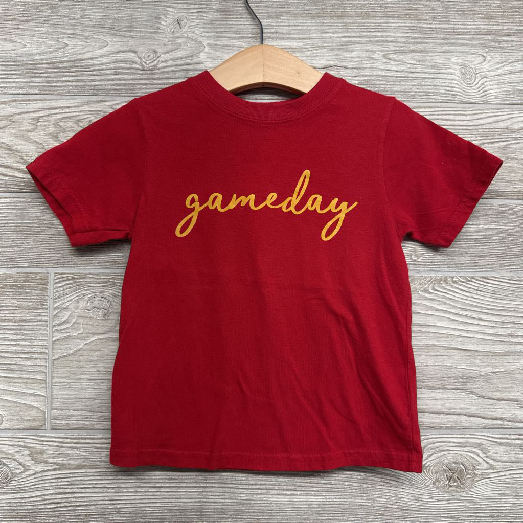 Shirt Game Day 3t