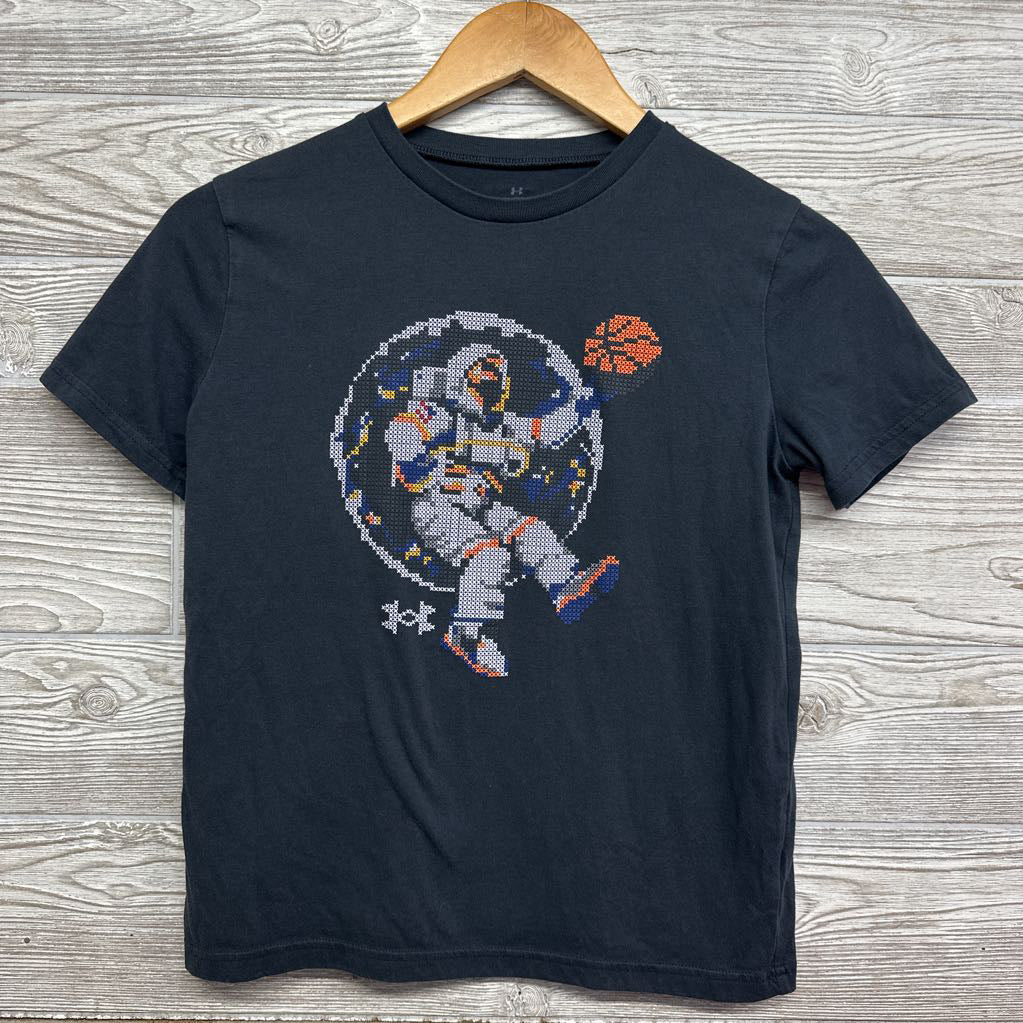 Shirt Astronaut Basketball Player 10-12