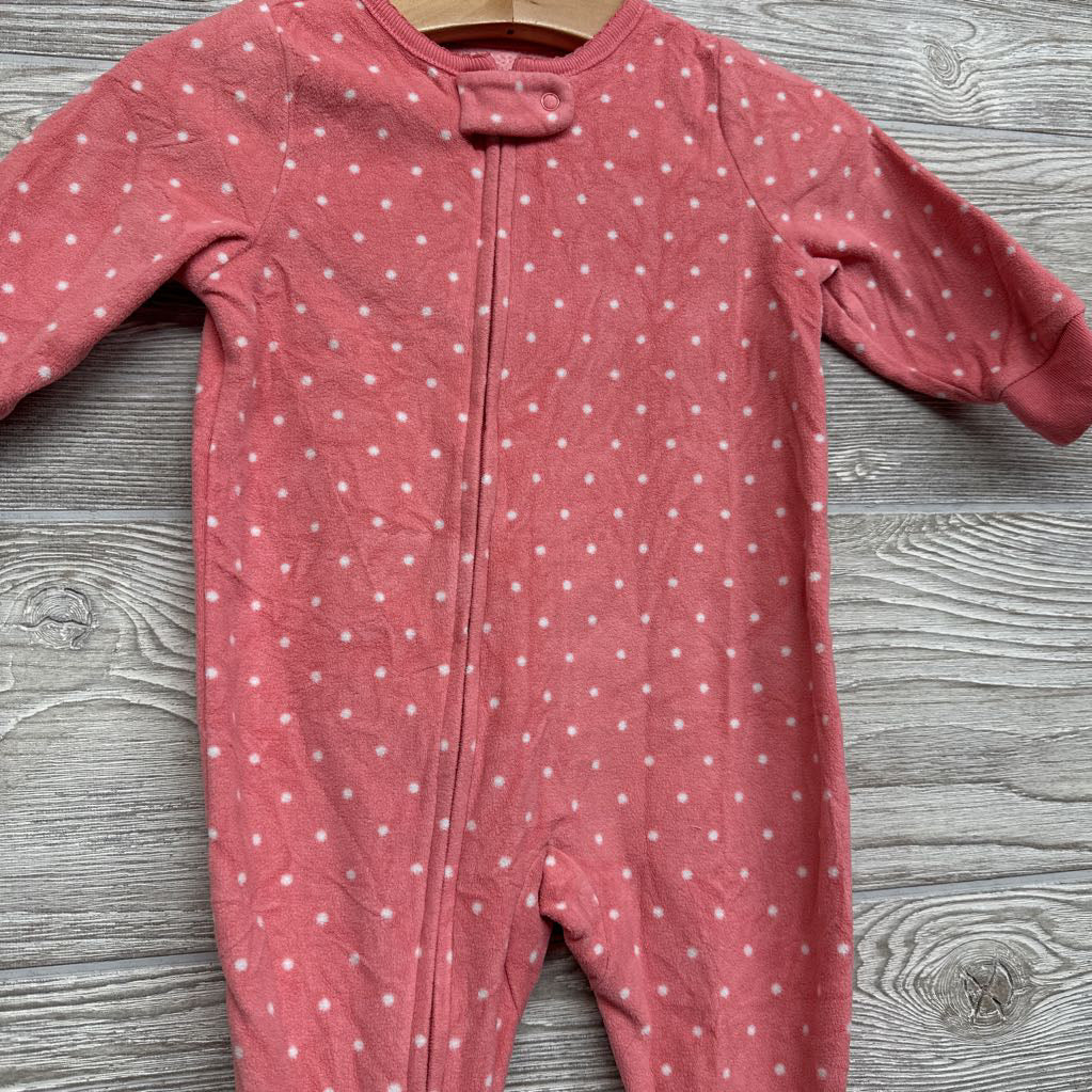 Blanket Sleeper Dots 6M