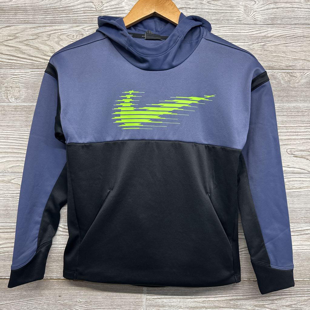 NEW Hooded Sweatshirt Swoosh 10-12
