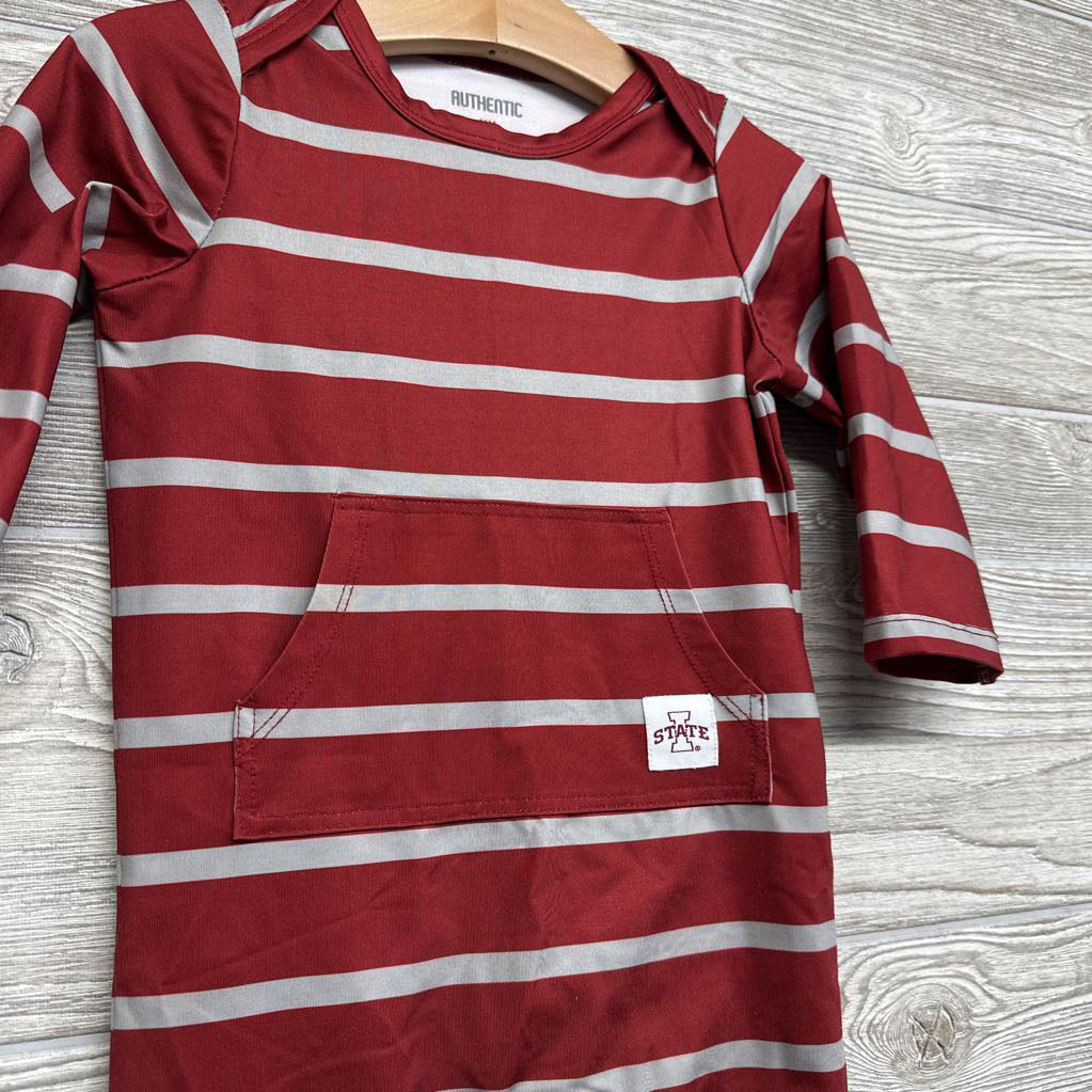 Outfit Stripes Iowa State 12M