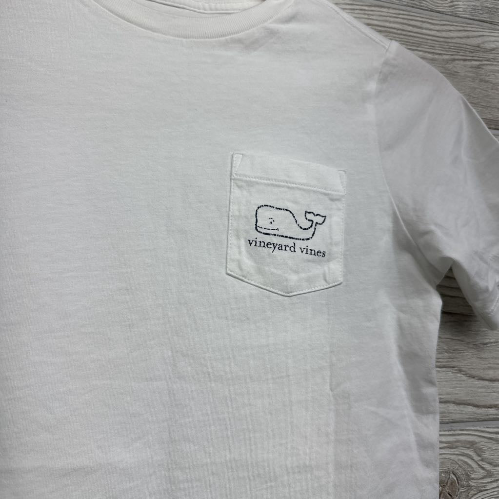 NEW Shirt Pocket Whale 8-10
