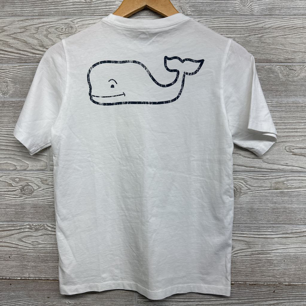 NEW Shirt Pocket Whale 12-14