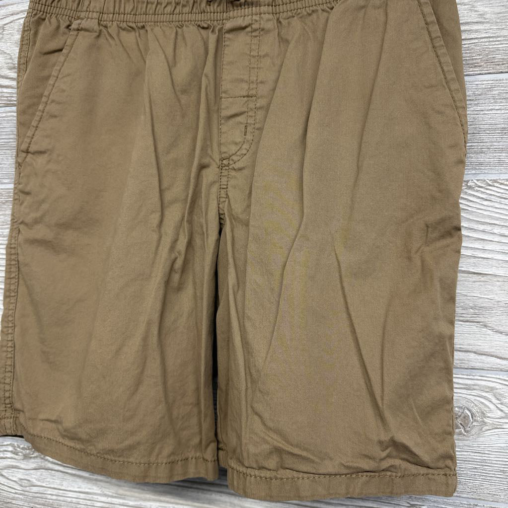 Drawstring Shorts 14