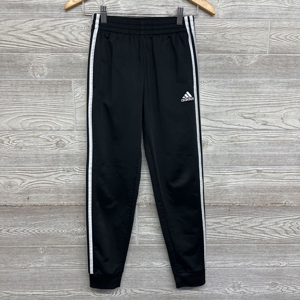 Active Jogger Sweatpants Side Stripes 10-12
