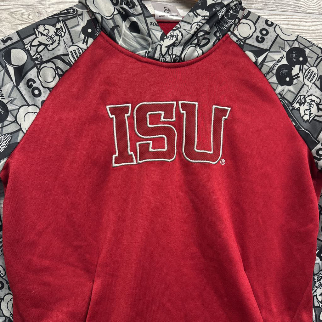 Hooded Sweatshirt 10-12