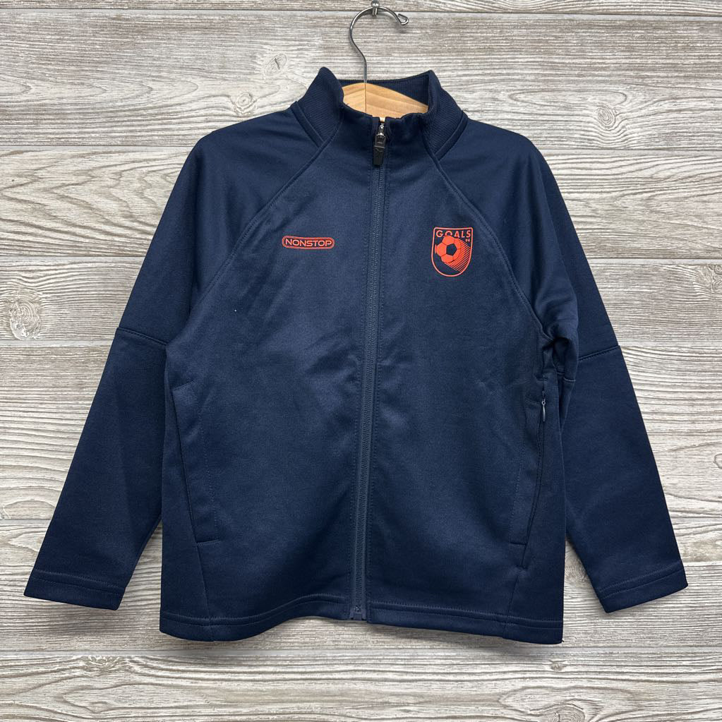 Active Full Zip Jacket Nonstop Goals 5