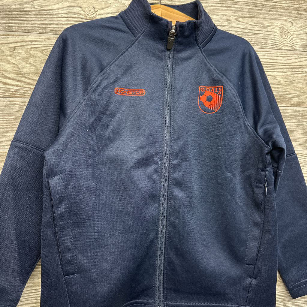 Active Full Zip Jacket Nonstop Goals 5