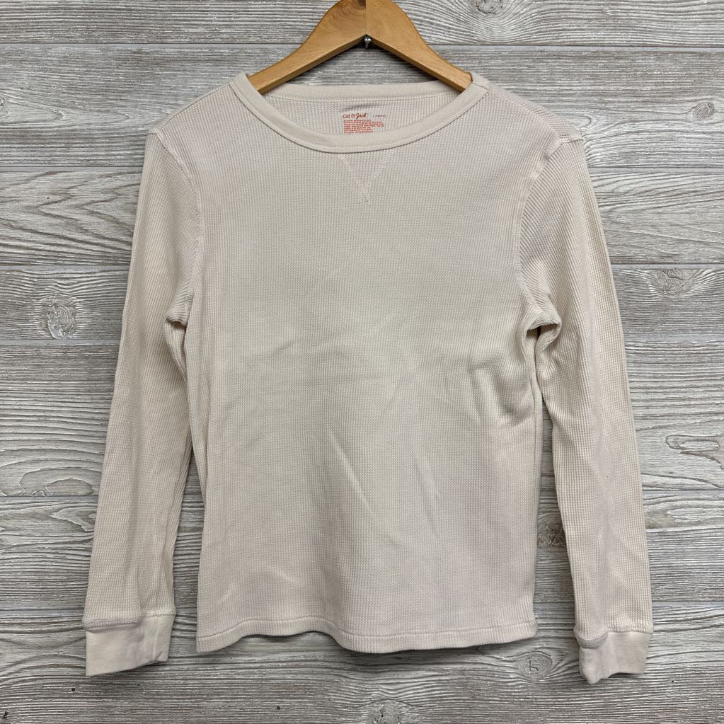 Waffle Knit Shirt 10-12