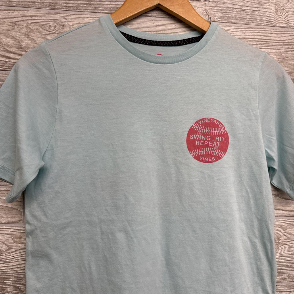 Shirt Swing, Hit, Repeat 12-14