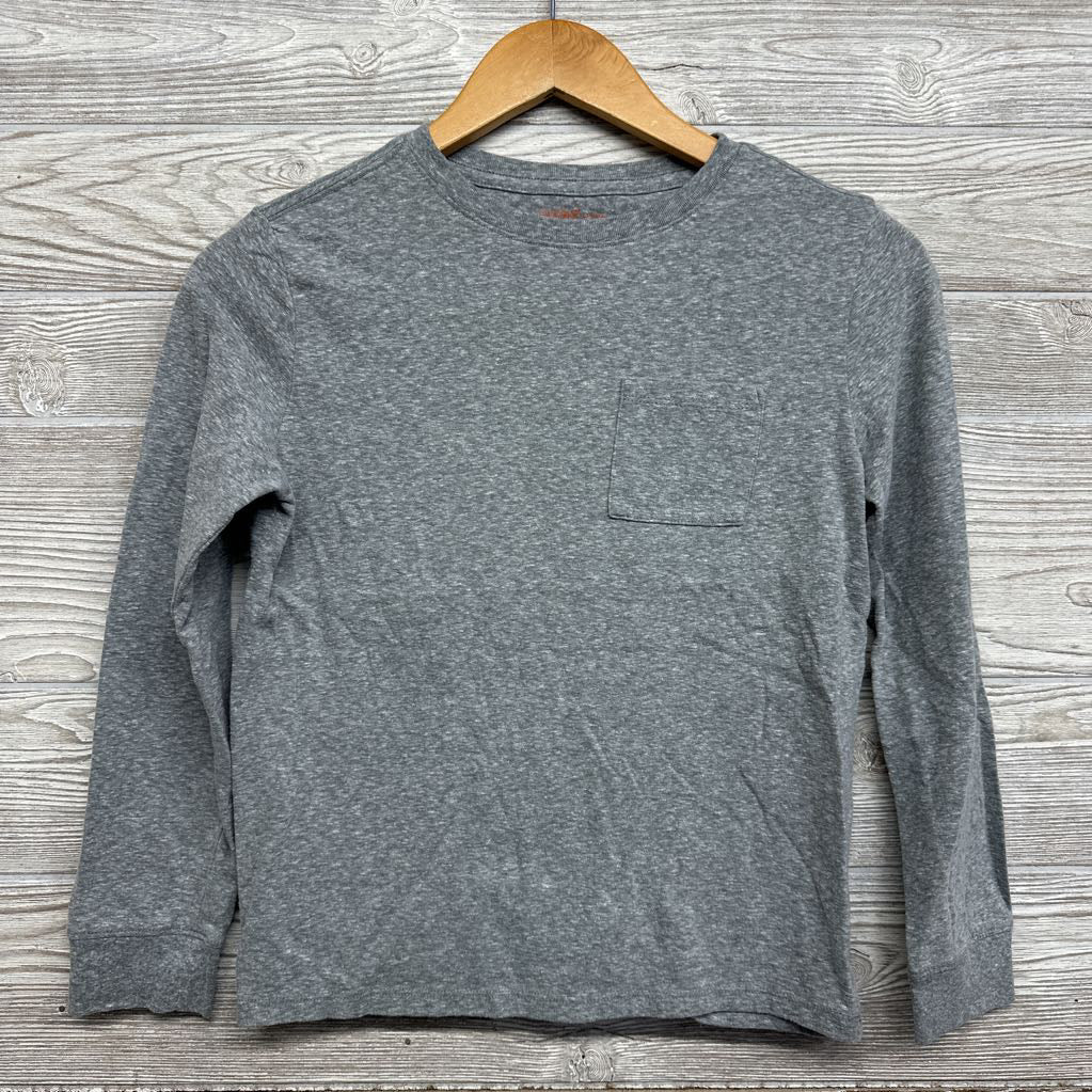 LS Pocket Shirt 10-12