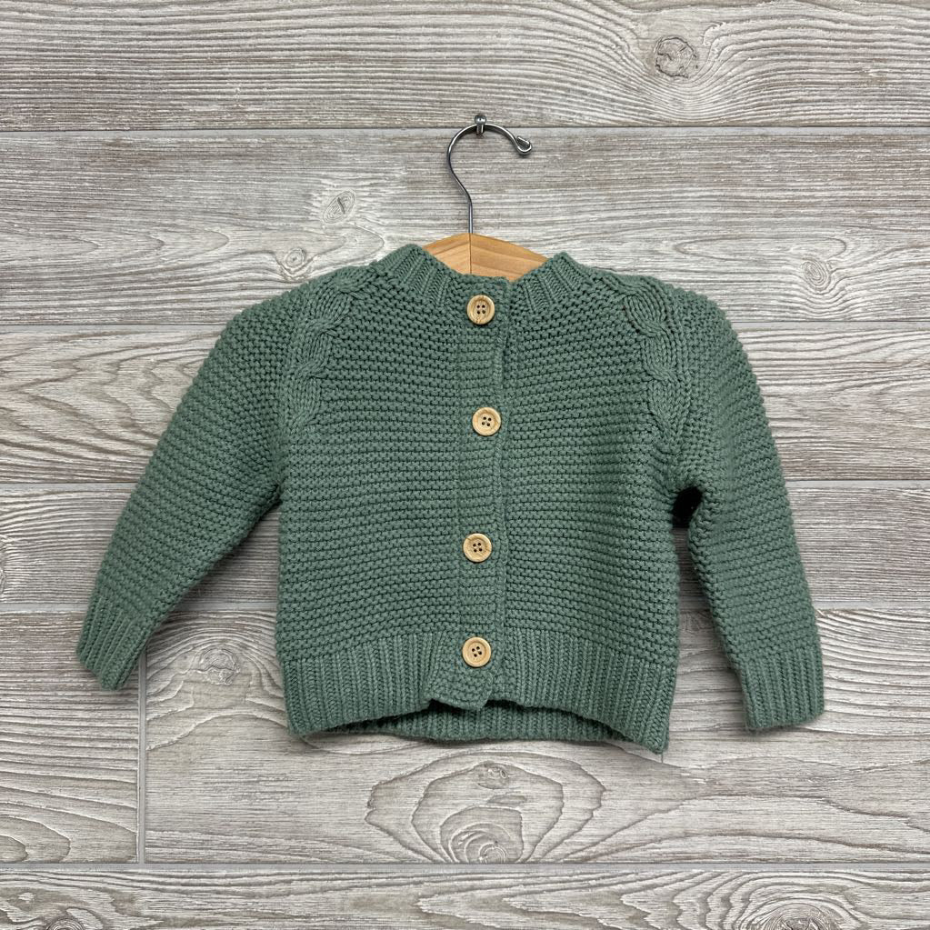 Sweater Cardigan 3-6M