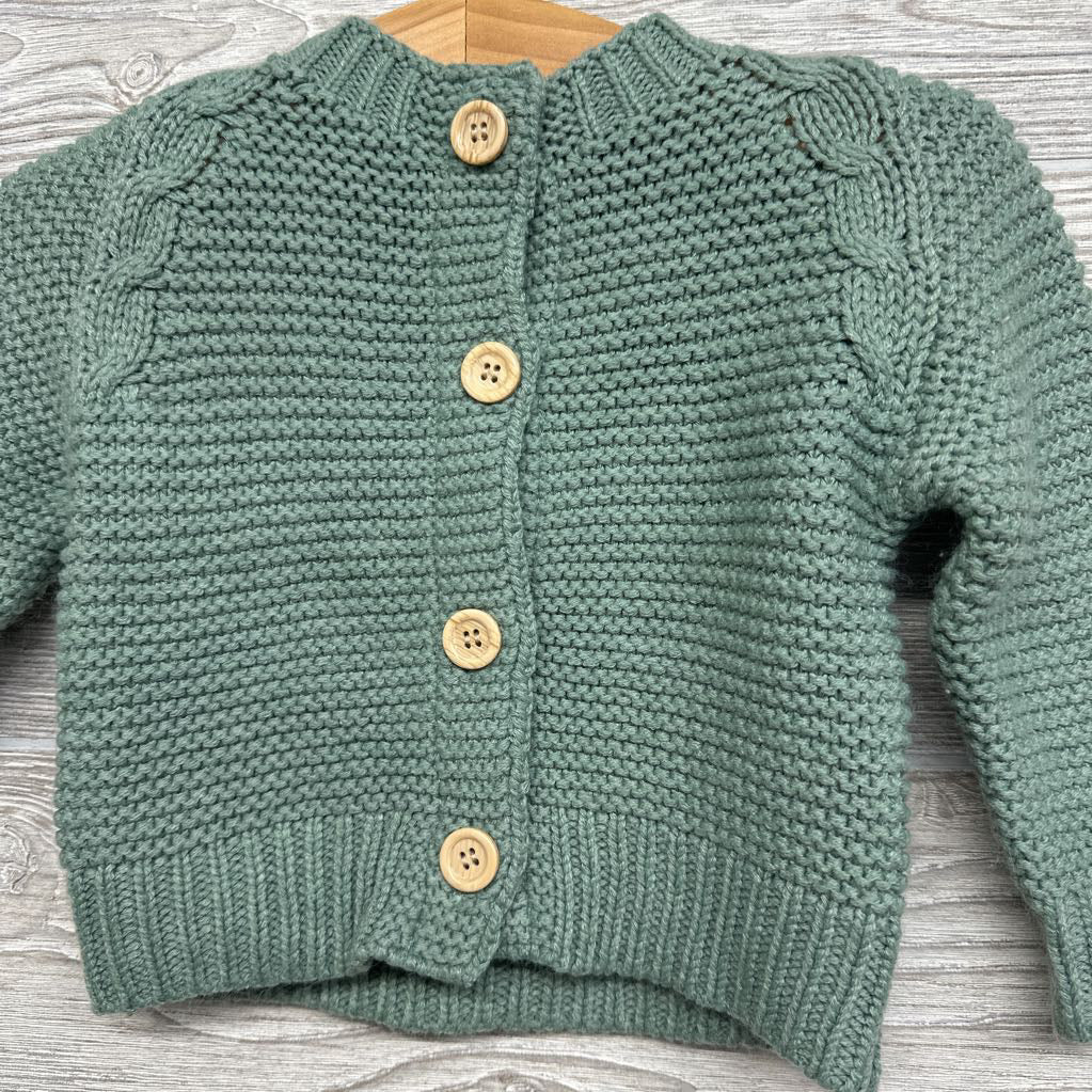 Sweater Cardigan 3-6M